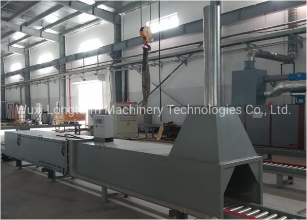 Drying Oven for LPG Cylinder