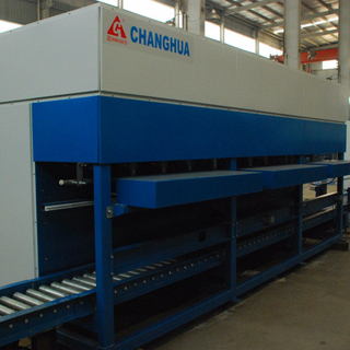 LPG Gas Cylinder Online Hydro Testing Machine