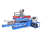 Full Automatic LPG Cylinder / Steel Cylinder MIG Longitudinal Seam Welder / Seam Welding Machine