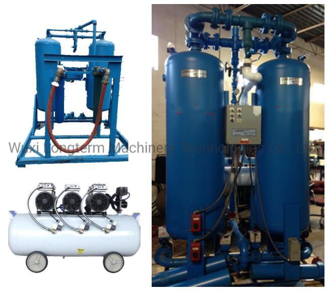 Industrial Air Compressor Tank Seam Welding Machine&