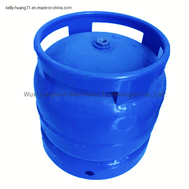 12.5 Kg LPG Steel Cylinders for LPG Gas Storage in India Market