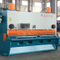 High Precision Metal Plate Hydraulic Shearing Machine