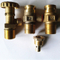 Brass Gas Flow Control Valve for LPG/CNG Gas Cylinder~