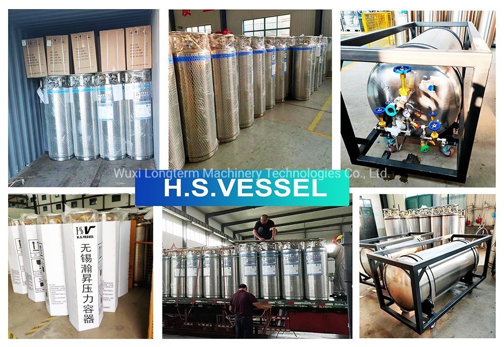LNG Tank for Truck