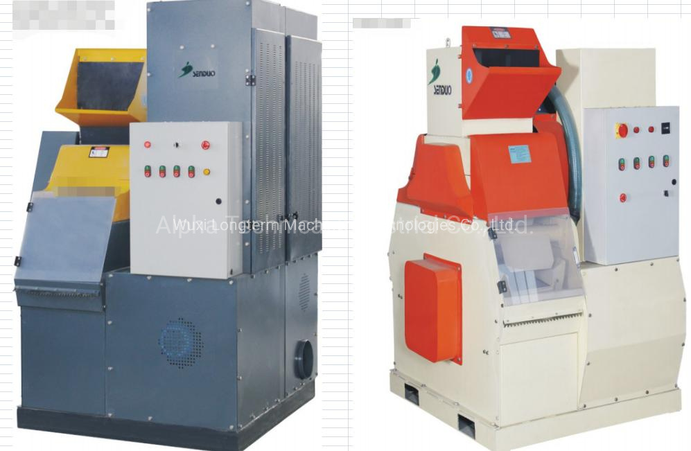 Wire Cable Separator Machine Copper Recycling Machine Recycle Copper Granulator and Cutting Recycling