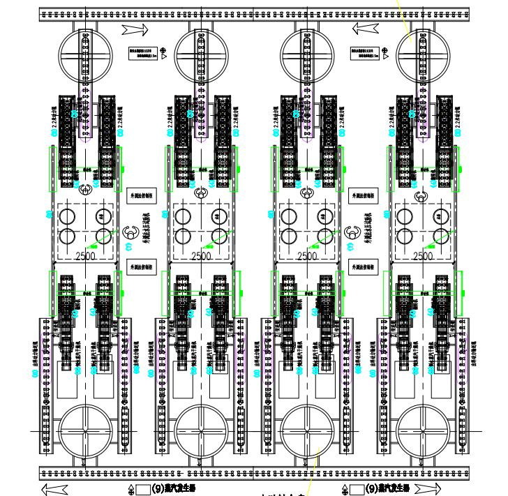 Water Jacket Gantry Type Expansion Testing Machine for CNG Cylinder/Oxygen Cylinder/Seamless Cylinder