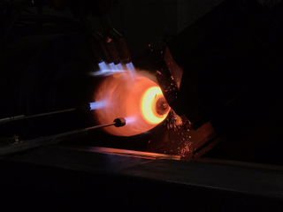 Seamless Cylinder Hot Spinning Equipment