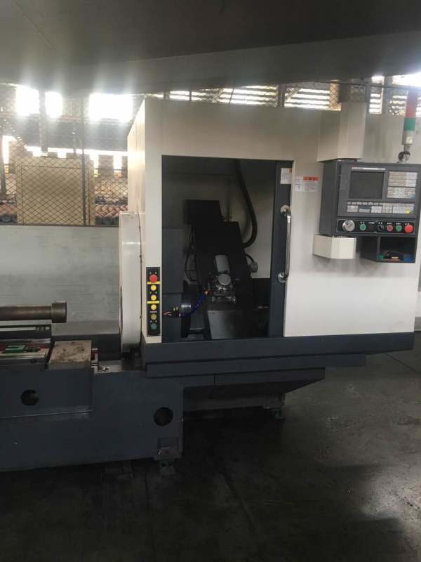 Automotive CNG Cylinder Making Machine