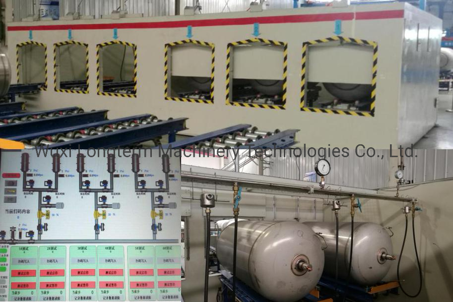 LNG Tank Making Machine&Welding Machine$Assembly Machine