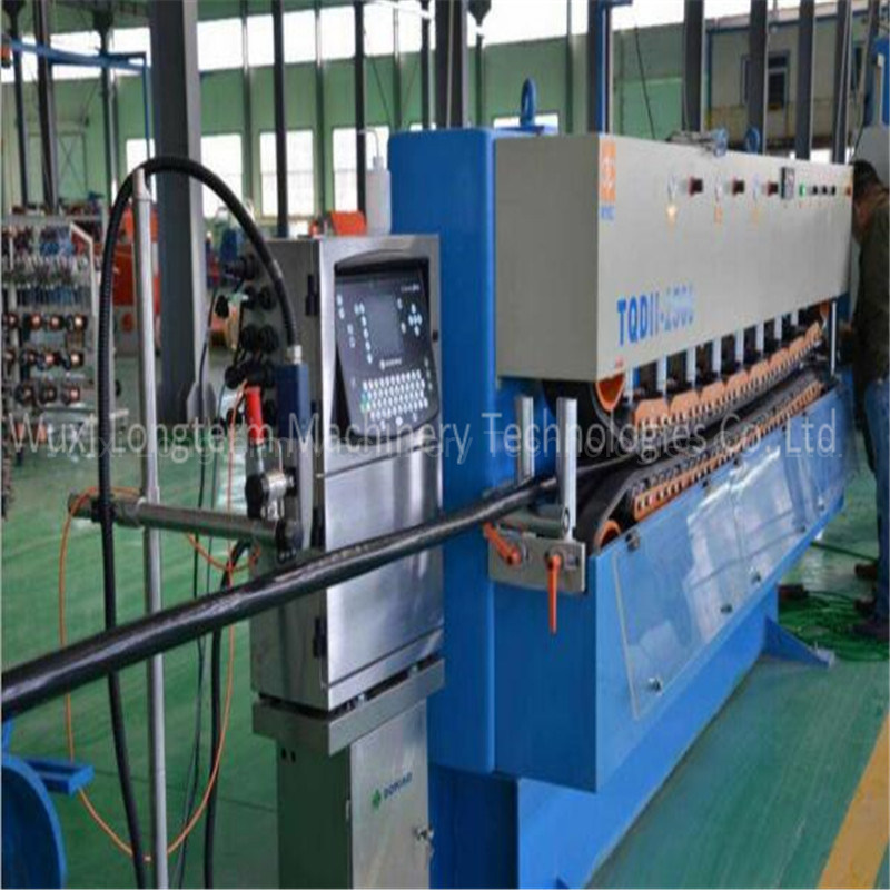 High-Performance Electric Utility Wire and Cable Extrusion Machine