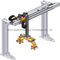 Heat Pump Water Heater Tank Circular / Circumferential Seam Welding Machine~