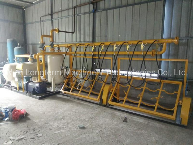 LPG Liquid Removal Machine for Refurbishine Line Made in China@
