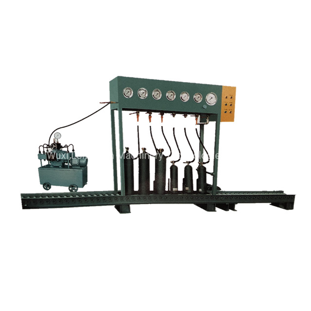 Residual Liquid Removal Machine for Refurbishine Machine