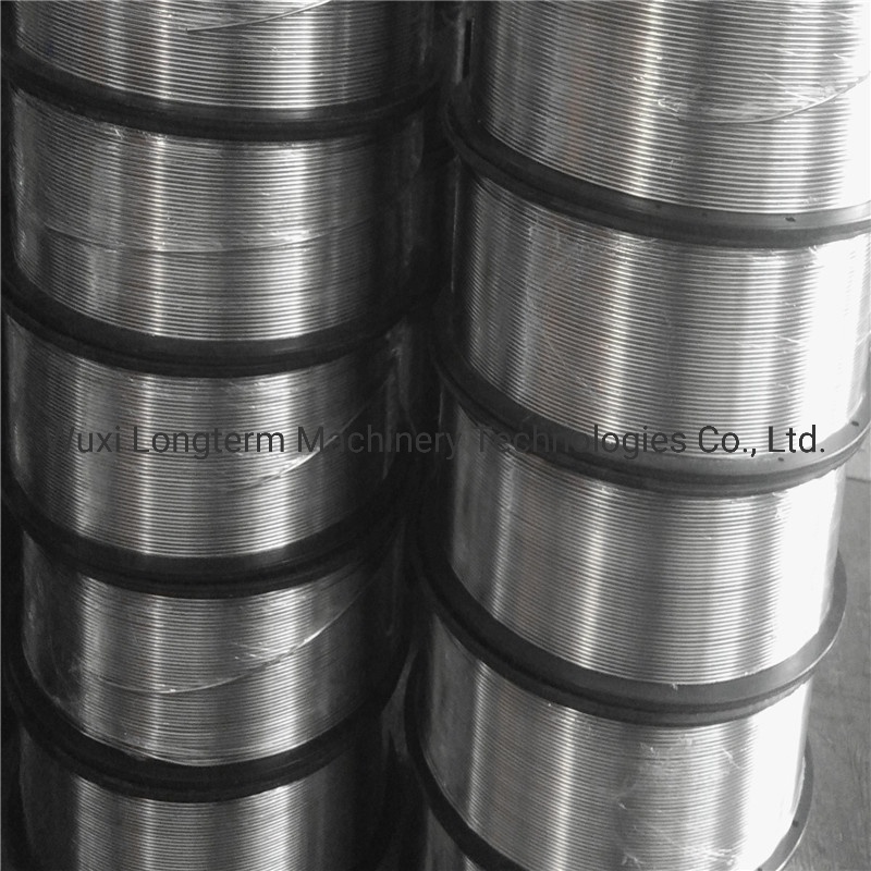 2.0mm Thermal Spraying Pure Zinc Wire for Zinc Metalizing