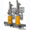Fully Automatic 210L Big Bottle/Drum/Metal Pail Oil Filling Bottling Packing Machine~