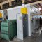 High Speed Horizontal Heavy Steel Wire Braiding Machine for Flexible Metal Hose