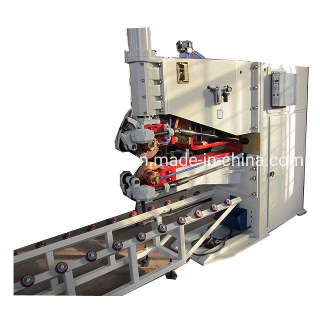 Automatic Oil Drum/Liquid Barrel Vertical Flanging & Expanding&Beading Equipment, Drum Forming Machine