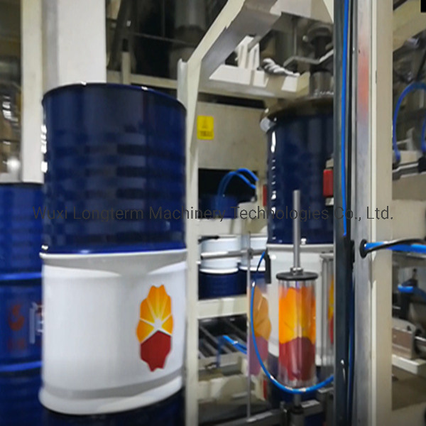 Steel Drum Manufacutring Facility