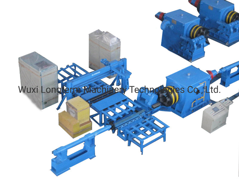 Hot Spinning Machine for Seamless Cylinders