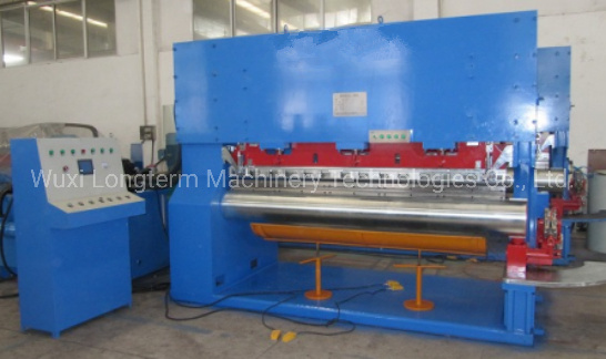 MIG Double Head Circumferential Welding Machine for Water Geyser/LPG Cylinder