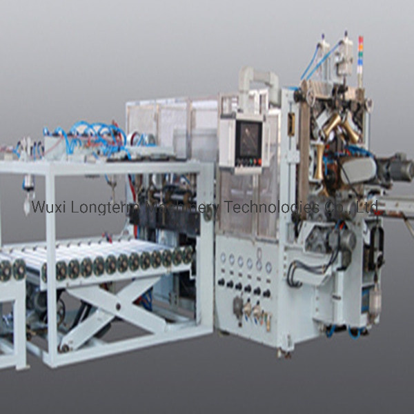 High Spee Steel Drum Manufacturing Line