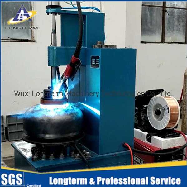 Valve Mounting and Dismounting Machine