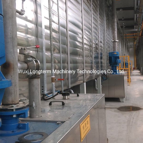 Hardware Workpiece/Metal Sheet Parts Powder Coating Machine, Hardware Powder Spraying Line