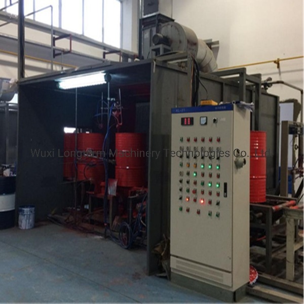 High Performance Automatic Steel Drum/Barrel Production Line