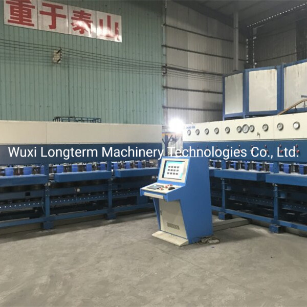 Automatic Gas Cylinder Online Hydro Testing Machine