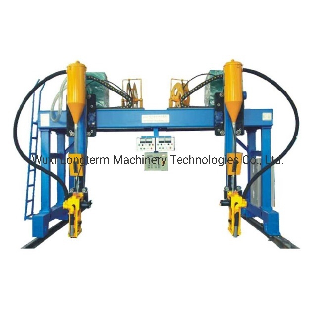 H-Beam Welding Machine for Assembly and Welding and Straightening All in One Machine