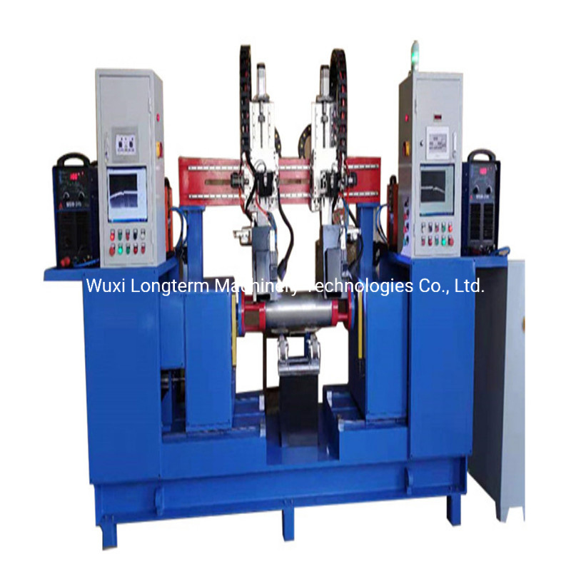 Electric Water Heater Tank Welding Machine