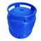 DOT Ce ISO4706 BV 12.5kg26.5L Tare Weight 15kg LPG Propane Butane Gas Cylinder Tank Bottle Yemen Kitchen Restaurant Cooking