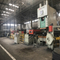  LPG Gas Cylinder Decoiler, Straightening and Blanking Line Made in China