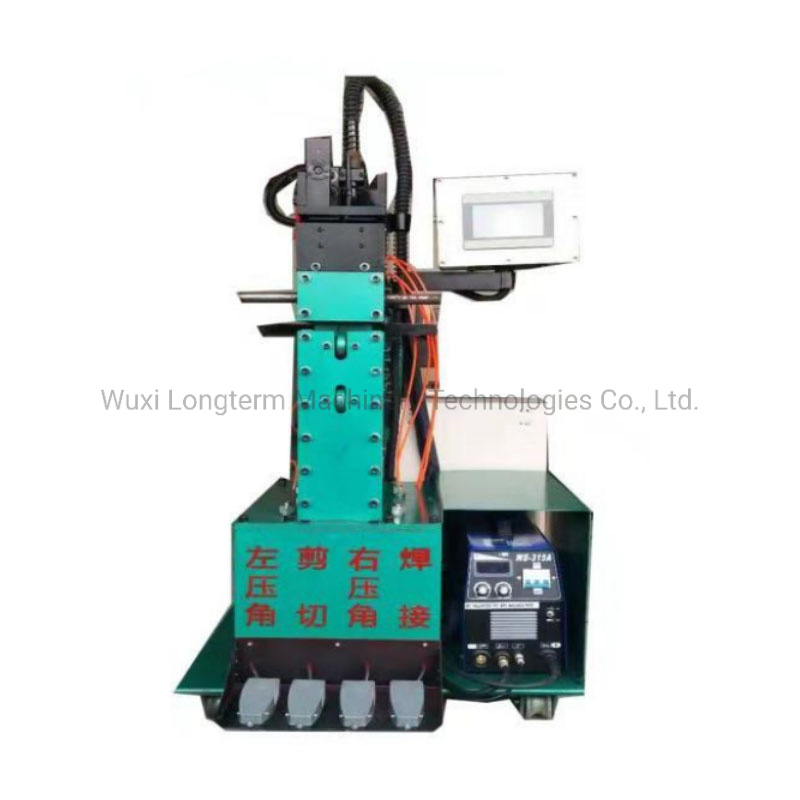 Fully Automatic Butt Welder Made in China@