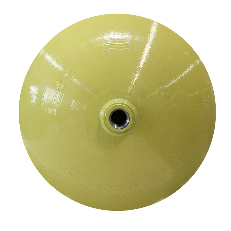 Factory Price High Pressure Car CNG Steel Gas Cylinder for Vehicle/Bus/Truck
