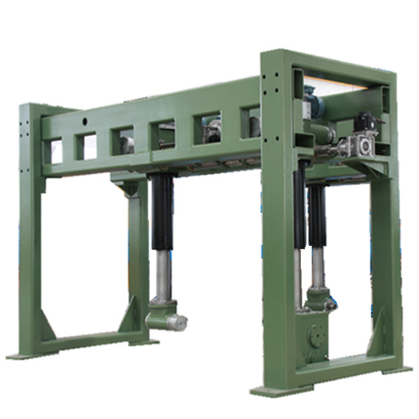 Automatic Cable Wire Prefeeder Cable Pay off Machine Cable Feeding Machine Electric