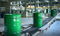Fully Automatic Steel Drum Painting Booth Machine, Spraying System for Manufacturing Steel Barrels/
