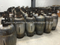 Different Sizes Empty Gas Cylinders / Kitchen Gas Bottles Made in China