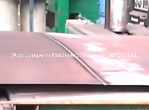 Hot Sale Overlap Steel Sheet Welding Machine, Matching Machine