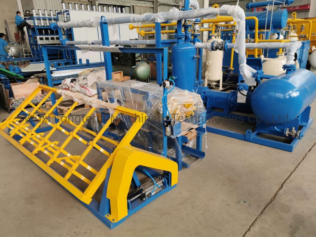 LPG Gas Cylinder Reconditioning and Requalification Machine^