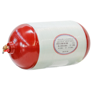 Hot Sale CNG Wrapped Cylinder