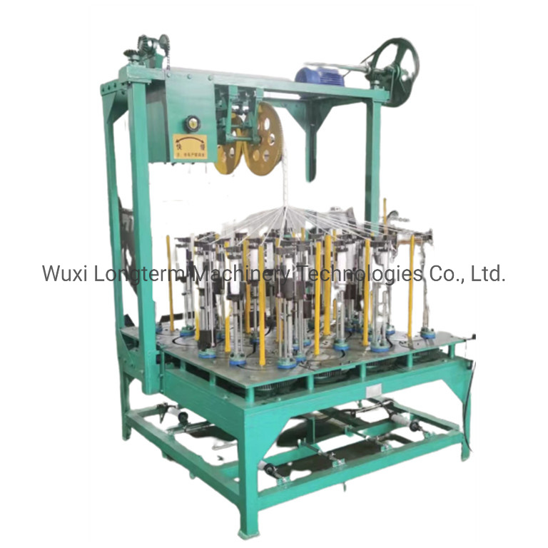PTFE Gland Packing Seal Making/Braiding Machine