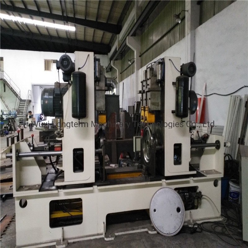 Middle Speed Manufacturing Steel 200 Liter Drum Barrel Making Machine