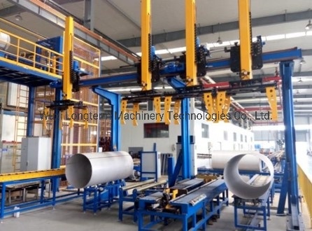 High Quality LNG Production Line for Cryogenic Storage Tank