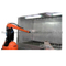 High Quality Powder Coating Line for Furniture Wooden Parts, High Inefficiency Powder Coating Booth for Wooden@