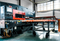 High Quality Steel Drum Painting Booth Machine, Spraying System for Manufacturing Steel Barrels#