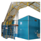 Customizable Ce Approved Line for The Production of Powder Paint / Powder Coat Booth for Steel Drum#