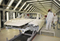 Completed Fully Automatic/Central Control Electrophoresis Spray Painting Coating Line for Auto Parts / Mechanical Parts