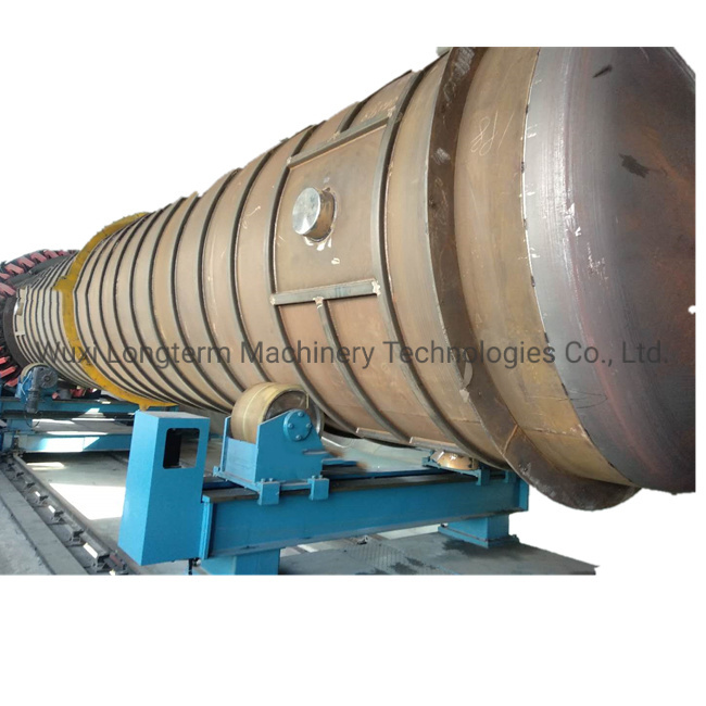 Chemical Pressure Vessel / LNG Tank Welding Equipment, Customized Circular and Straight Seam Welding Machine&