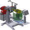 Straight Seam Welding Equipment for Compressed Air Reservoir